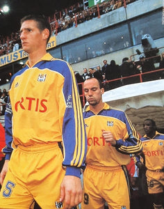 RSC Anderlecht 2000-01 Away shirt M