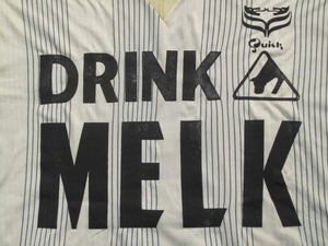 THOR Waterschei 1985-86 Home shirt MATCH ISSUE/WORN #9