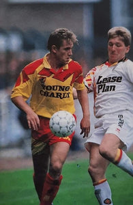 Germinal Ekeren 1994-95 Home shirt MATCH ISSUE/WORN #4