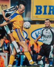 Load image into Gallery viewer, RSC Anderlecht 2000-01 Away shirt M