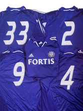 Load image into Gallery viewer, RSC Anderlecht 2004-05 Away shirt L-XXL &quot;multiple # available&quot;