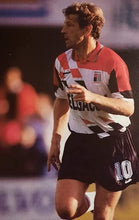 Load image into Gallery viewer, RWDM 1992-93 Home shirt MATCH ISSUE/WORN #16