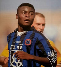 Load image into Gallery viewer, Club Brugge 1997-98 Home shirt XL #3