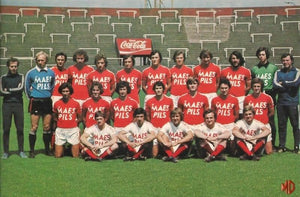 Standard Luik 1978-79 Home shirt
