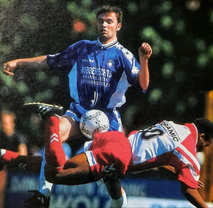 KFC Turnhout 1998-00 Home shirt #10