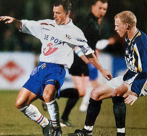 Germinal Beerschot 2000-01 Away shirt M