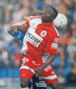 Royal Antwerp FC 1995-96 Home shirt XL