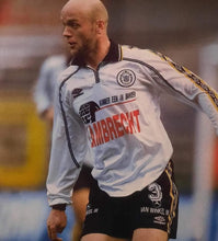 Load image into Gallery viewer, KSC Lokeren 1999-00 Home shirt MATCH ISSUE/WORN #9