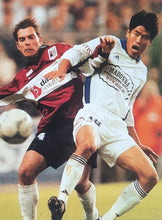 Load image into Gallery viewer, RWDM 2001-02 Home shirt L/S M