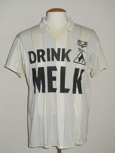 THOR Waterschei 1985-86 Home shirt MATCH ISSUE/WORN #9