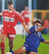 Load image into Gallery viewer, Royal Excel Mouscron 1996-97 Away shirt XS