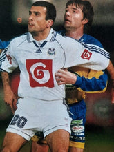 Load image into Gallery viewer, RSC Anderlecht 1998-99 Home shirt XL #25