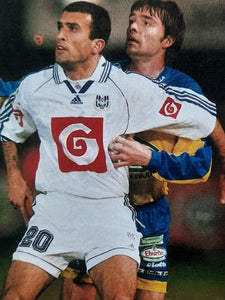RSC Anderlecht 1998-99 Home shirt XL #25