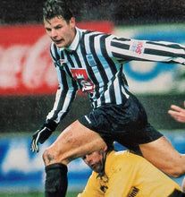 Load image into Gallery viewer, RCS Charleroi 1997-99 Home shirt M #16