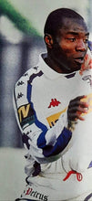 Load image into Gallery viewer, KRC Harelbeke 2000-01 Home shirt MATCH ISSUE/WORN #23 Marijo Harmat