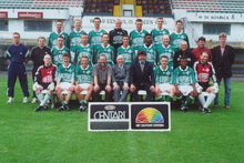 Load image into Gallery viewer, KRC Mechelen 2000-2001 Home shirt MATCH ISSUE/WORN #15