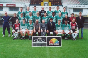 KRC Mechelen 2000-2001 Home shirt MATCH ISSUE/WORN #15