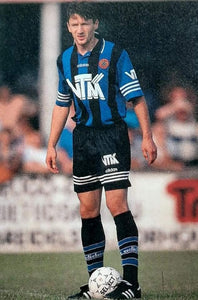 Club Brugge 1995-96 Home short S