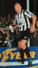Load image into Gallery viewer, RCS Charleroi 2001-02 Home shirt #24 Kanfory Sylla