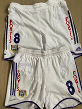Load image into Gallery viewer, RSC Anderlecht 2005-07 Away short PLAYER ISSUE &quot;multiple # available&quot;