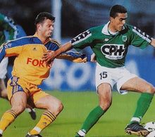 Load image into Gallery viewer, RSC Anderlecht 2000-01 Away shirt XL #4 *mint*