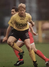 Load image into Gallery viewer, KSC Lokeren 1997-99 Home shirt MATCH ISSUE/WORN #11