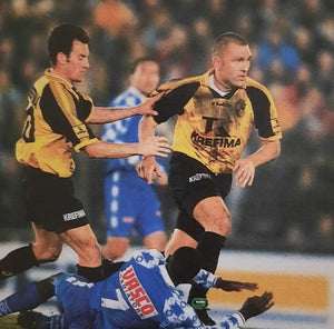 Lierse SK 1998-99 Home shirt XL