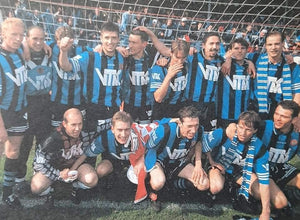 Club Brugge 1995-96 Home short S