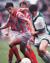 Load image into Gallery viewer, RCS Charleroi 1995-96 Away shirt L/S M *mint*