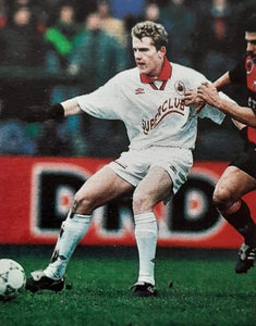 Royal Antwerp FC 1993-94 Away shirt XL *70 years Umbro*