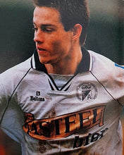 Load image into Gallery viewer, Eendracht Aalst 1994-95 Home shirt MATCH ISSUE/WORN #4 Godwin Okpara
