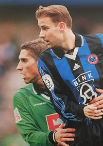 Club Brugge 1998-99 Home shirt XXL