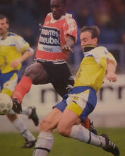 Load image into Gallery viewer, KVC Westerlo 1996-97 Home shirt MATCH ISSUE/WORN #23