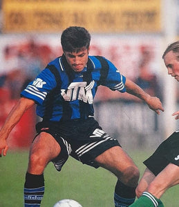 Club Brugge 1995-96 Home short S
