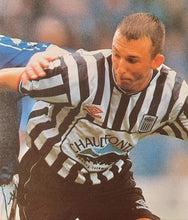 Load image into Gallery viewer, RCS Charleroi 2000-01 Home shirt M #8
