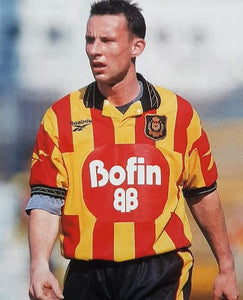 KV Mechelen 1998-99 Home shirt L *mint*