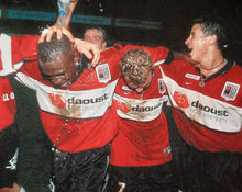 Load image into Gallery viewer, RWDM 2001-02 Home shirt L/S M