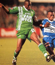 Load image into Gallery viewer, KFC Lommel SK 1996-97 Home shirt MATCH ISSUE/WORN #7 Gert Cannaerts
