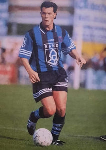 Club Brugge 1996-97 Home shirt L/S 164