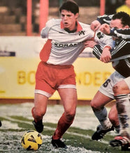 Load image into Gallery viewer, Kortrijk KV 1998-99 Home shirt MATCH ISSUE/WORN #14