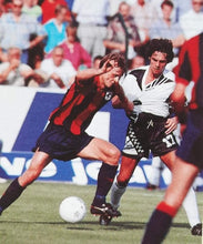 Load image into Gallery viewer, Germinal Ekeren 1991-92 Away shirt #14