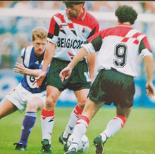 Load image into Gallery viewer, RWDM 1992-93 Home shirt MATCH ISSUE/WORN #16