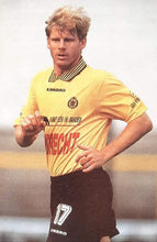Load image into Gallery viewer, KSC Lokeren 1997-99 Home shirt MATCH ISSUE/WORN #15