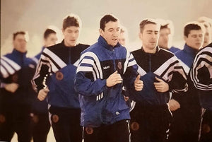 Club Brugge 1995-96 Training jacket and bottom