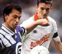 Load image into Gallery viewer, Royal Antwerp FC 1993-94 Away shirt XL *70 years Umbro*
