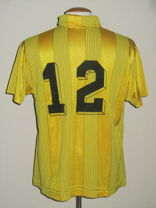 THOR Waterschei 1984-85 Home shirt MATCH ISSUE/WORN #12